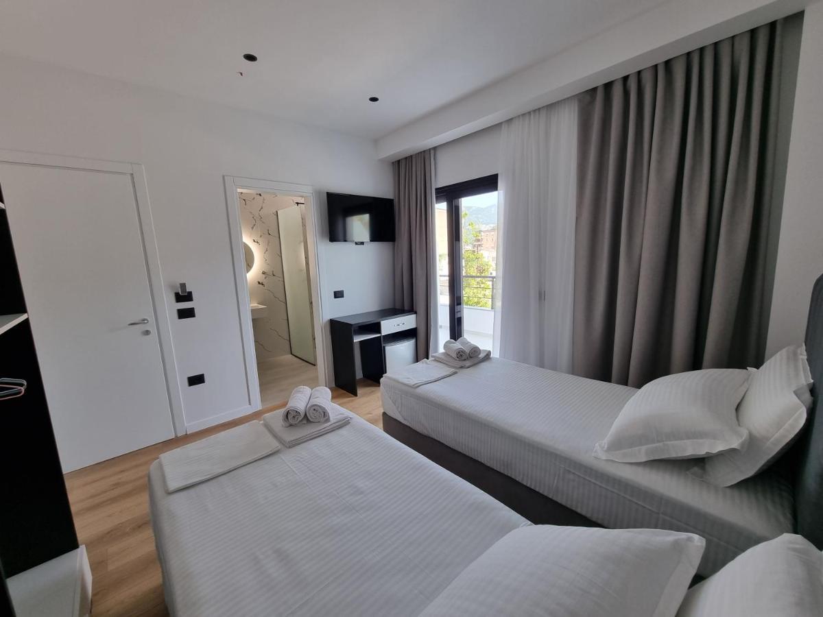 White Villa Përmet Extérieur photo