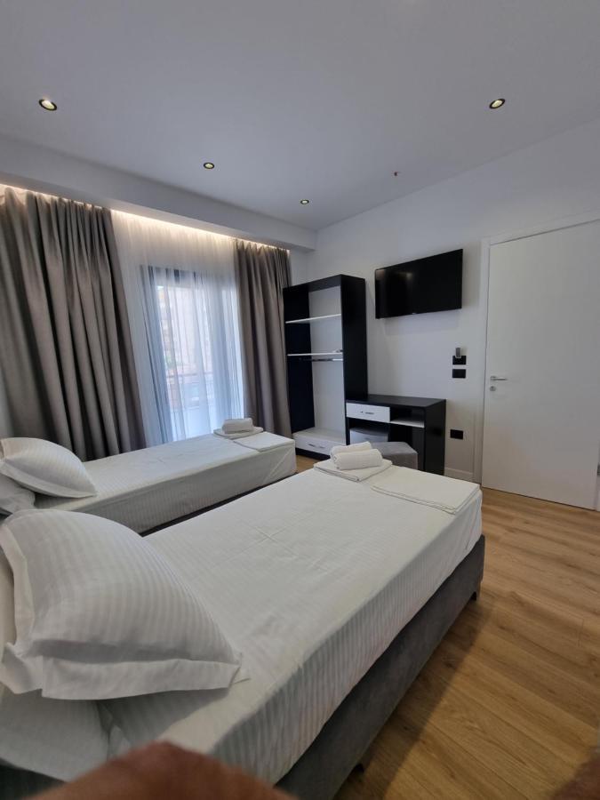 White Villa Përmet Extérieur photo