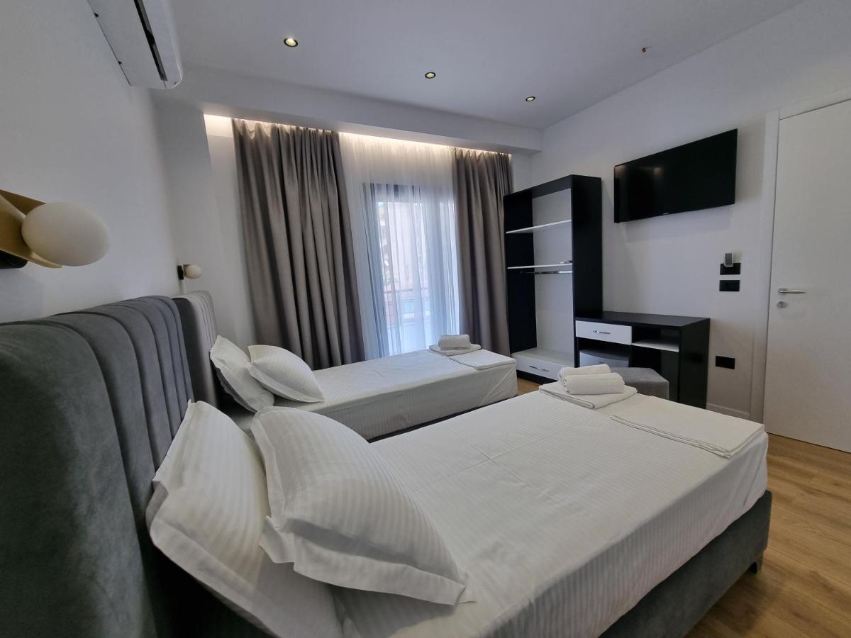 White Villa Përmet Extérieur photo