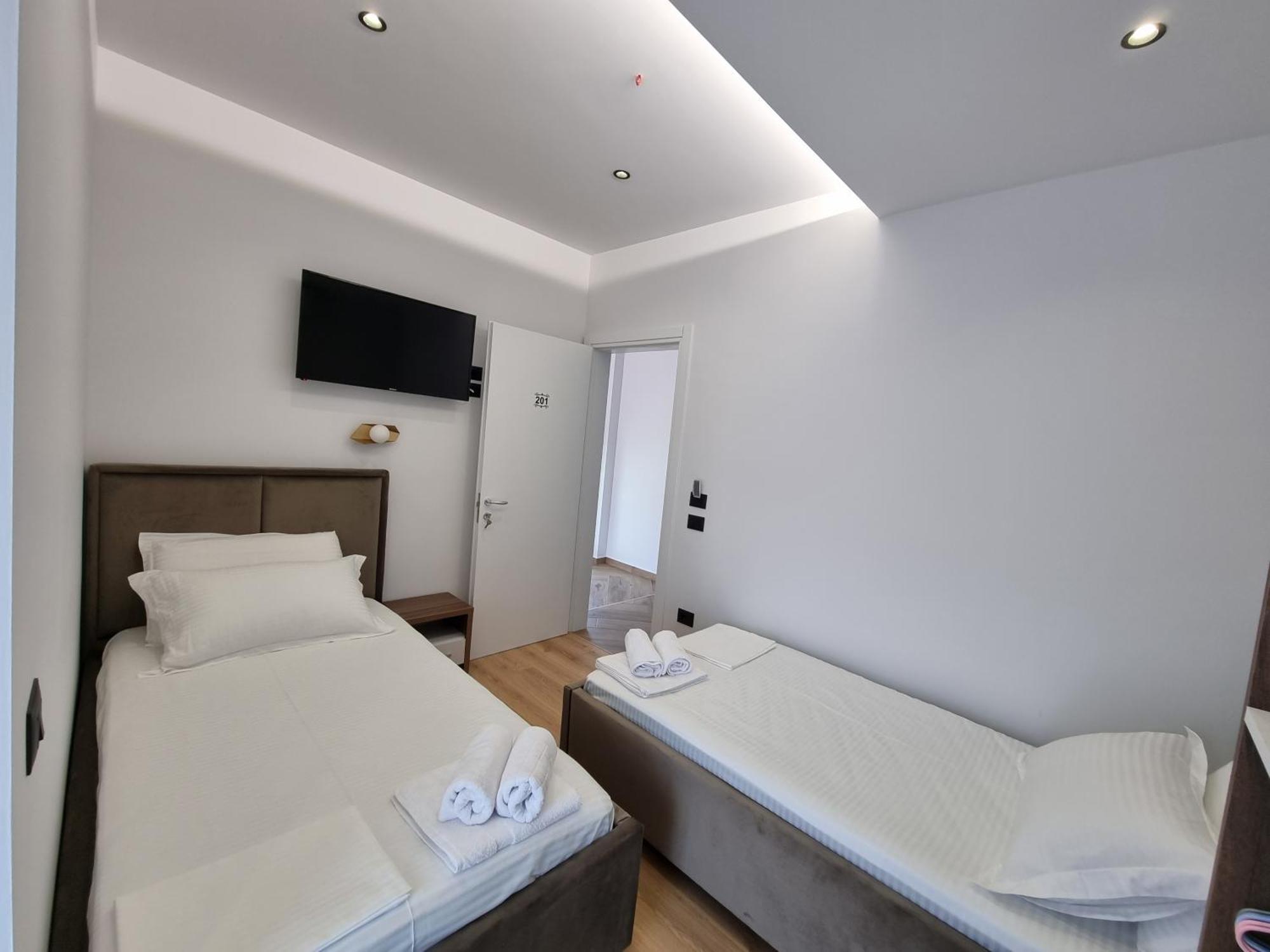White Villa Përmet Extérieur photo
